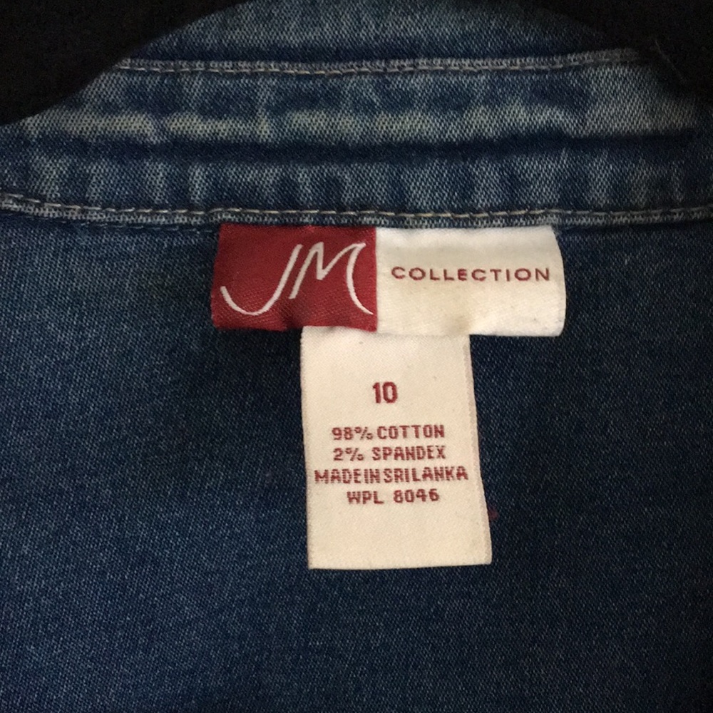 Jean Jacket - Picture 3 of 4